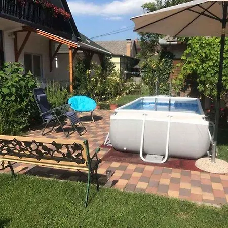 Anthony 2 By Interhome Apartment Balatonboglár