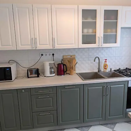 Anthony 2 By Interhome Apartmán