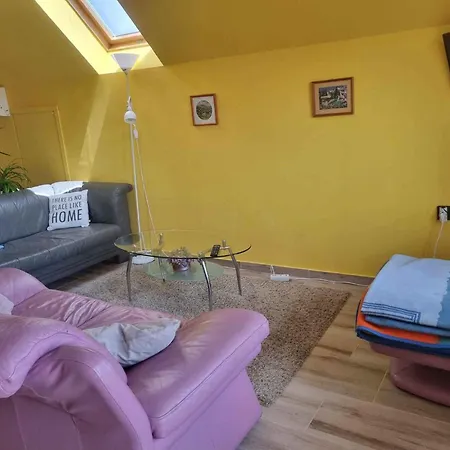 Apartment Anthony 2 By Interhome Balatonboglar